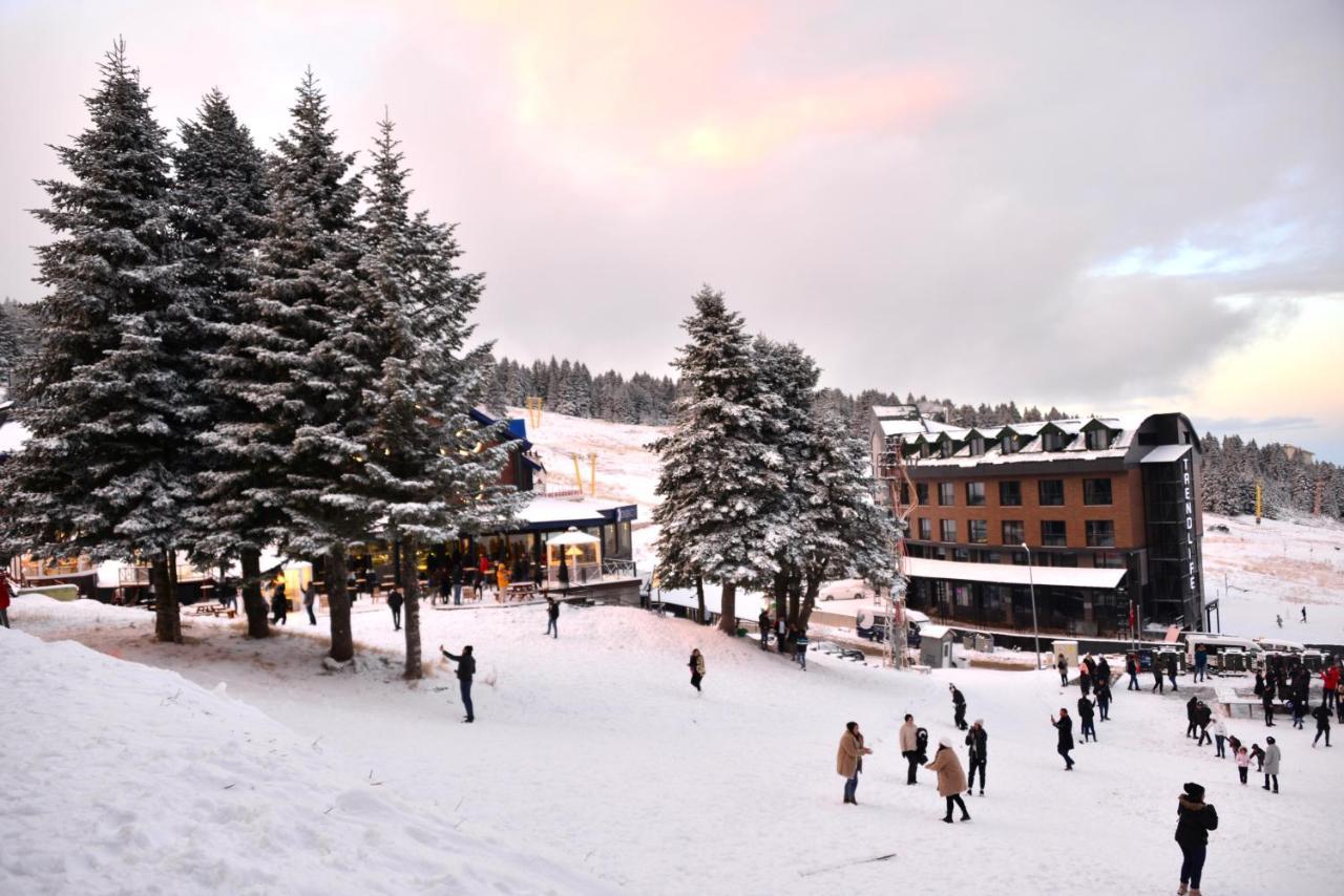 Trendlife Hotels Uludag All Inclusive Экстерьер фото