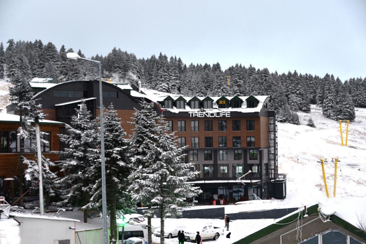 Trendlife Hotels Uludag All Inclusive Экстерьер фото
