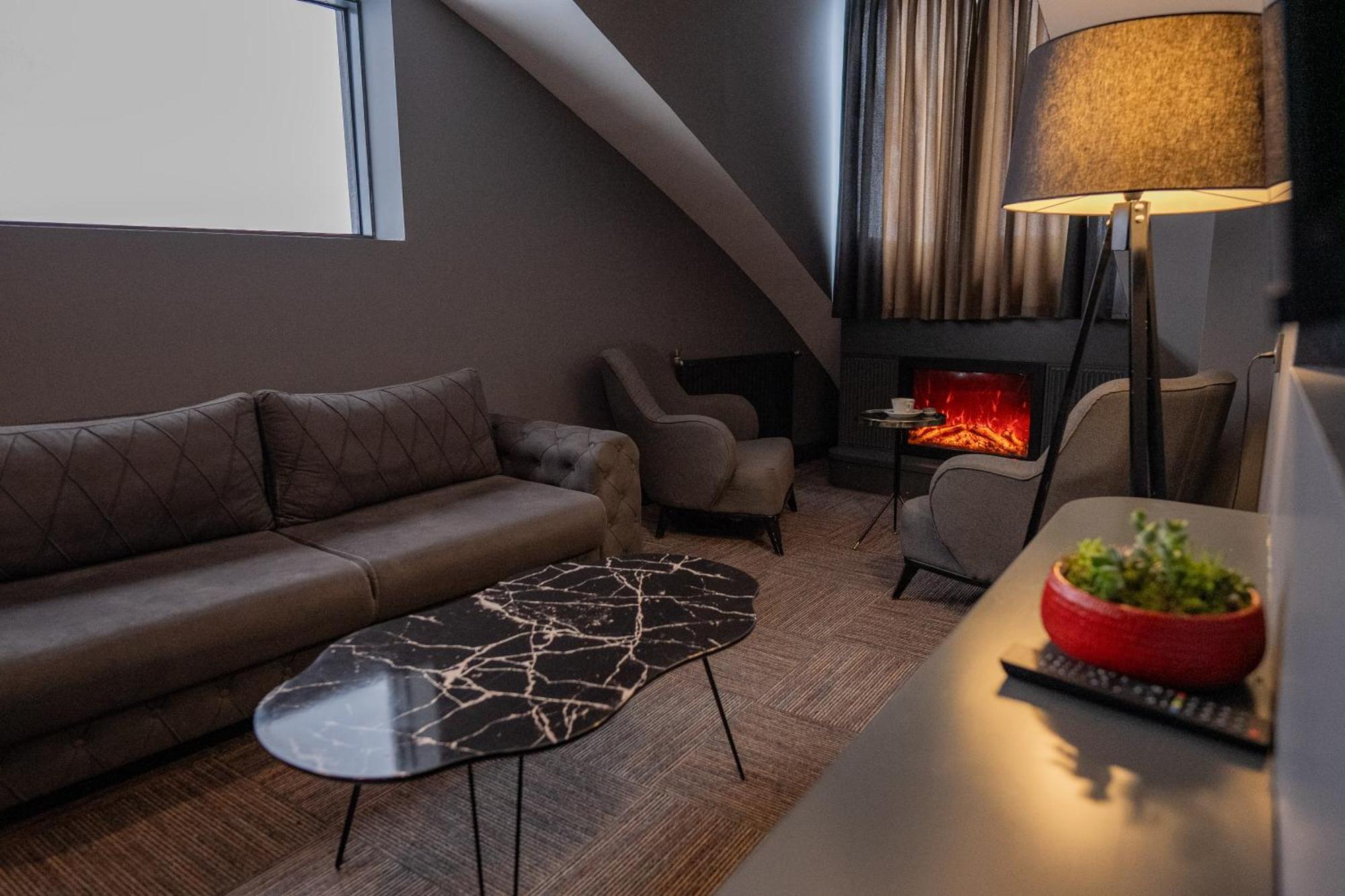 Trendlife Hotels Uludag All Inclusive Экстерьер фото
