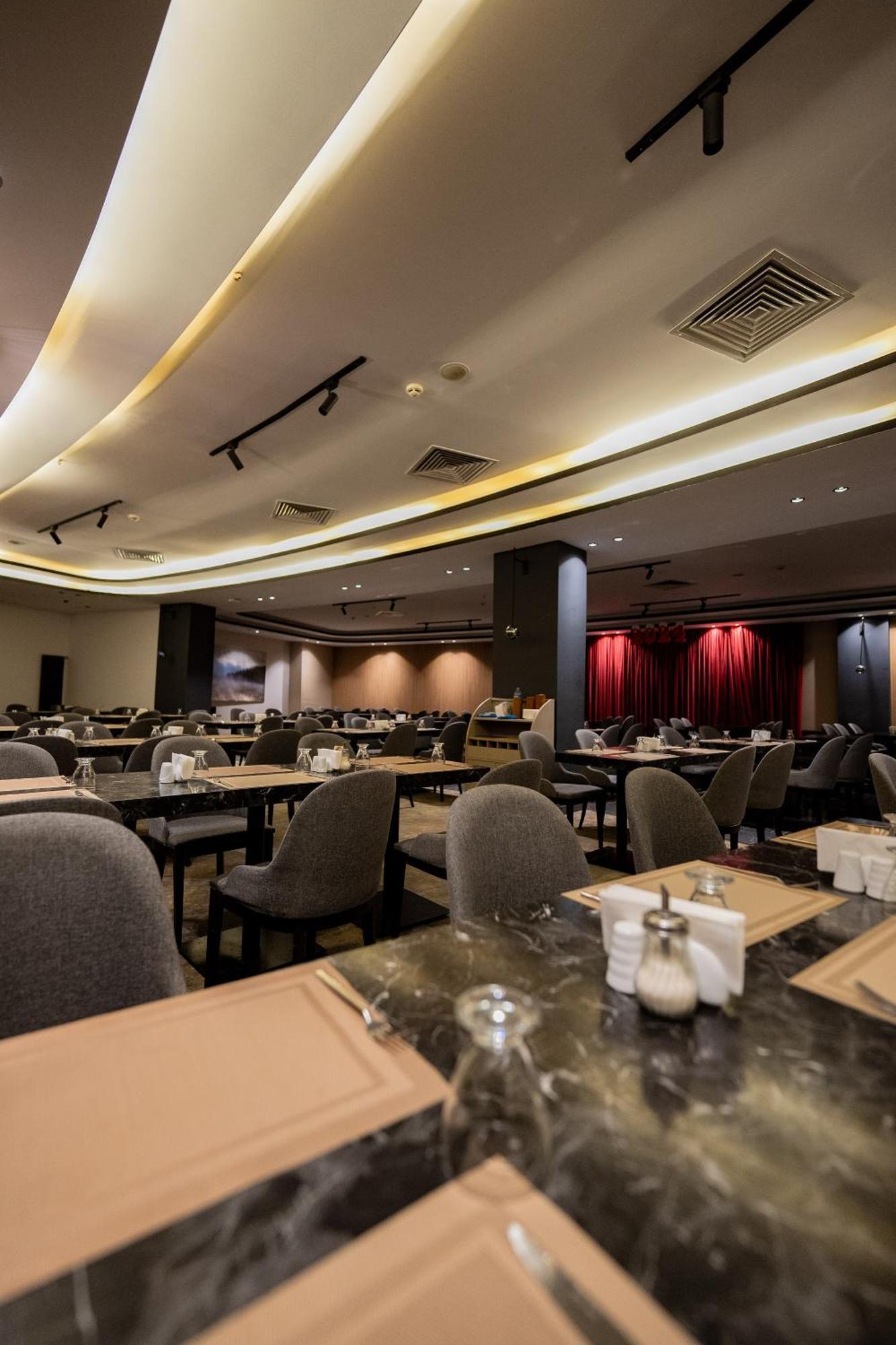 Trendlife Hotels Uludag All Inclusive Экстерьер фото