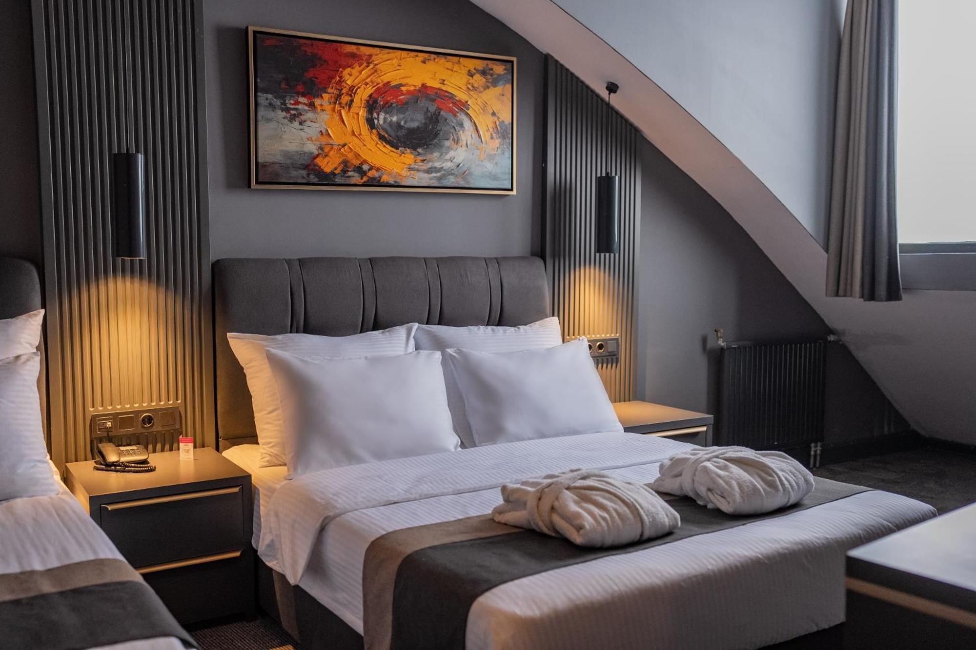 Trendlife Hotels Uludag All Inclusive Экстерьер фото