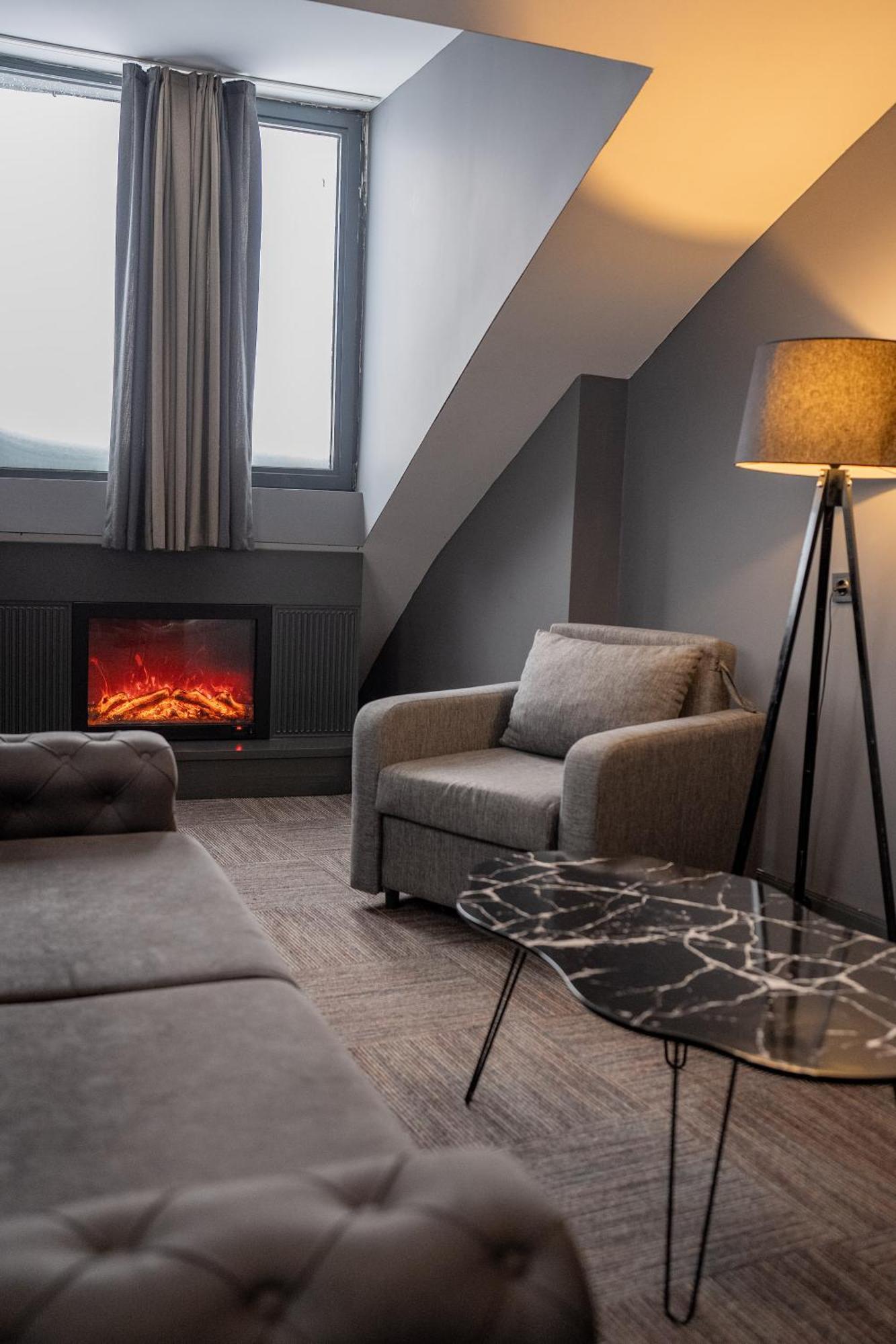 Trendlife Hotels Uludag All Inclusive Экстерьер фото