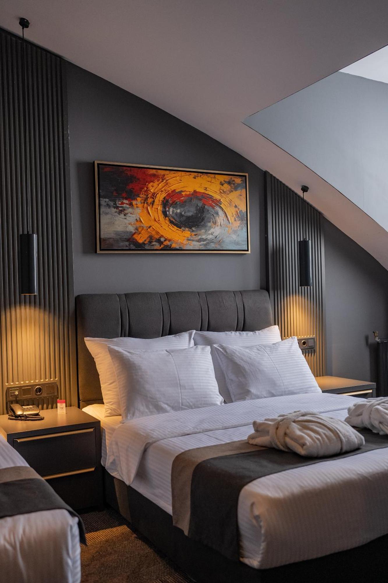 Trendlife Hotels Uludag All Inclusive Экстерьер фото
