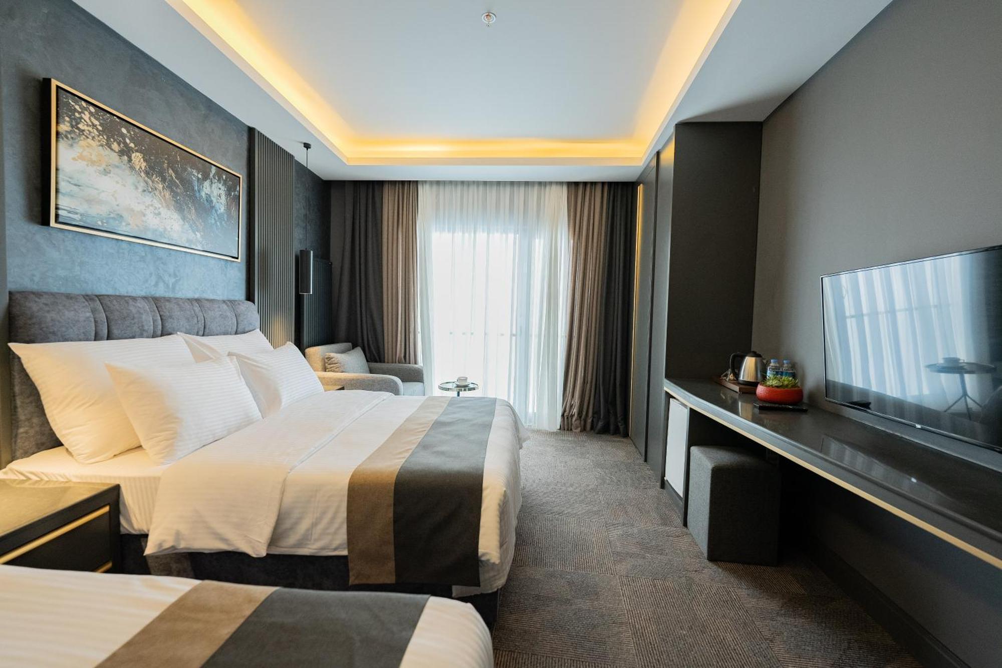 Trendlife Hotels Uludag All Inclusive Экстерьер фото