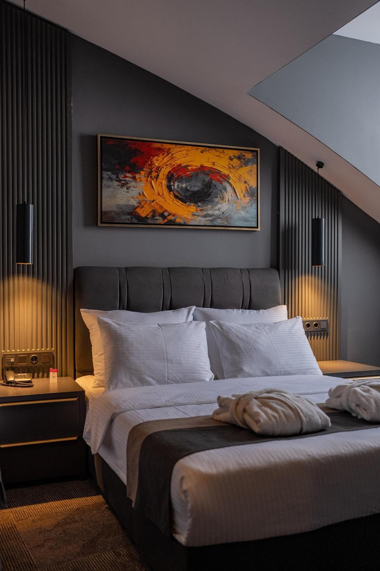 Trendlife Hotels Uludag All Inclusive Экстерьер фото