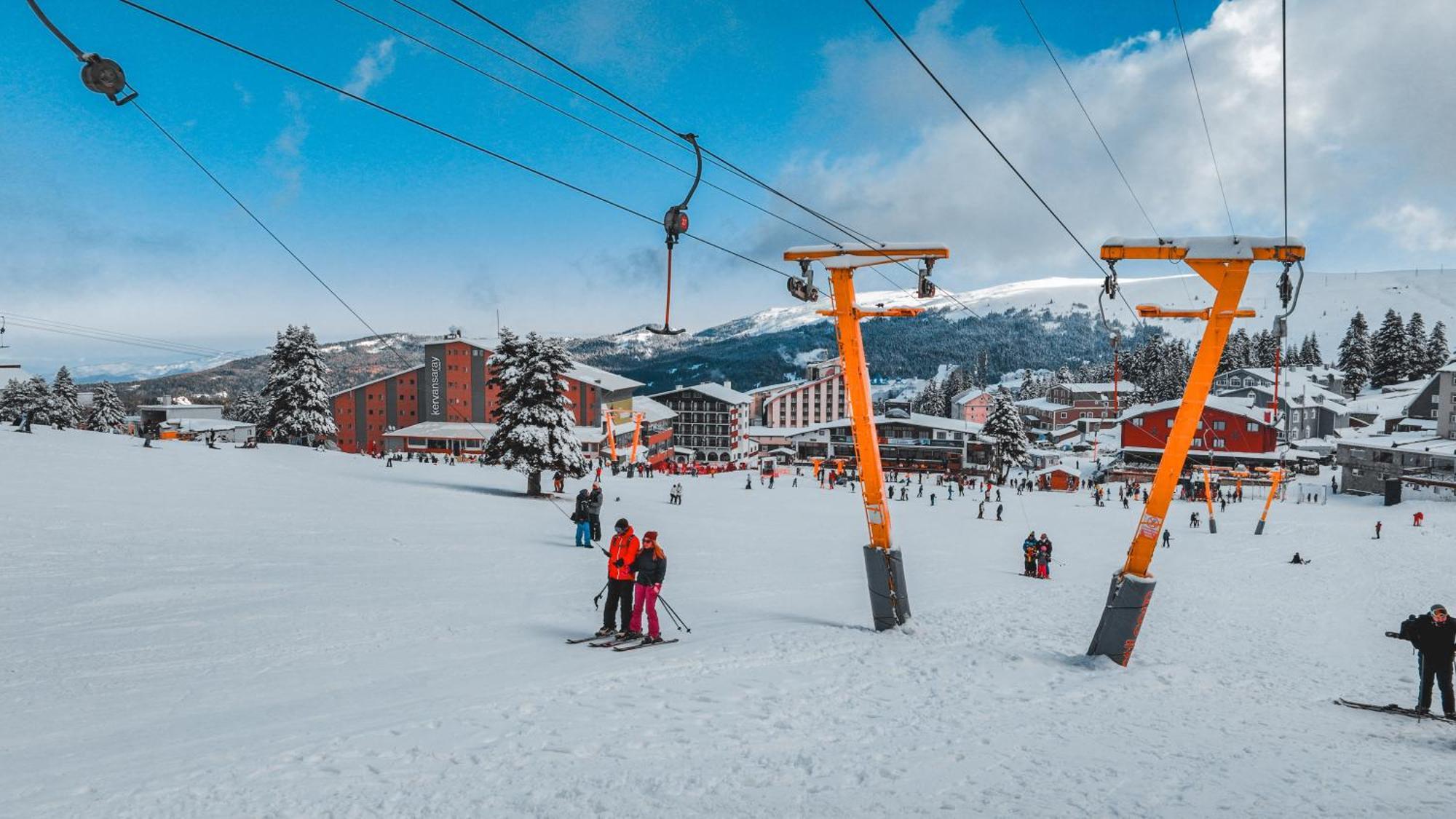 Trendlife Hotels Uludag All Inclusive Экстерьер фото