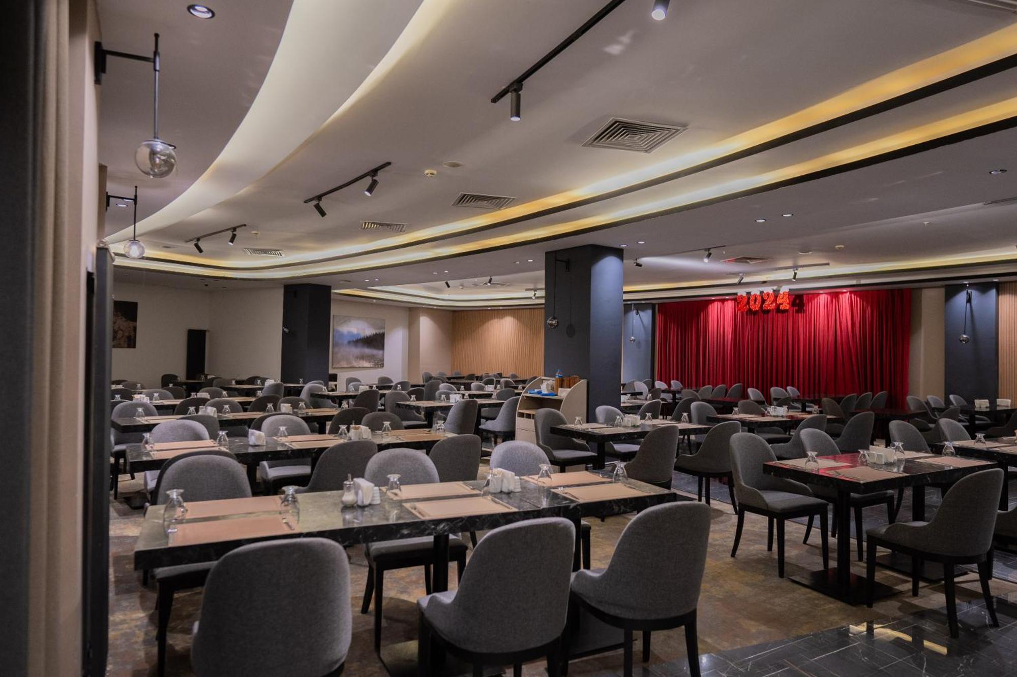 Trendlife Hotels Uludag All Inclusive Экстерьер фото