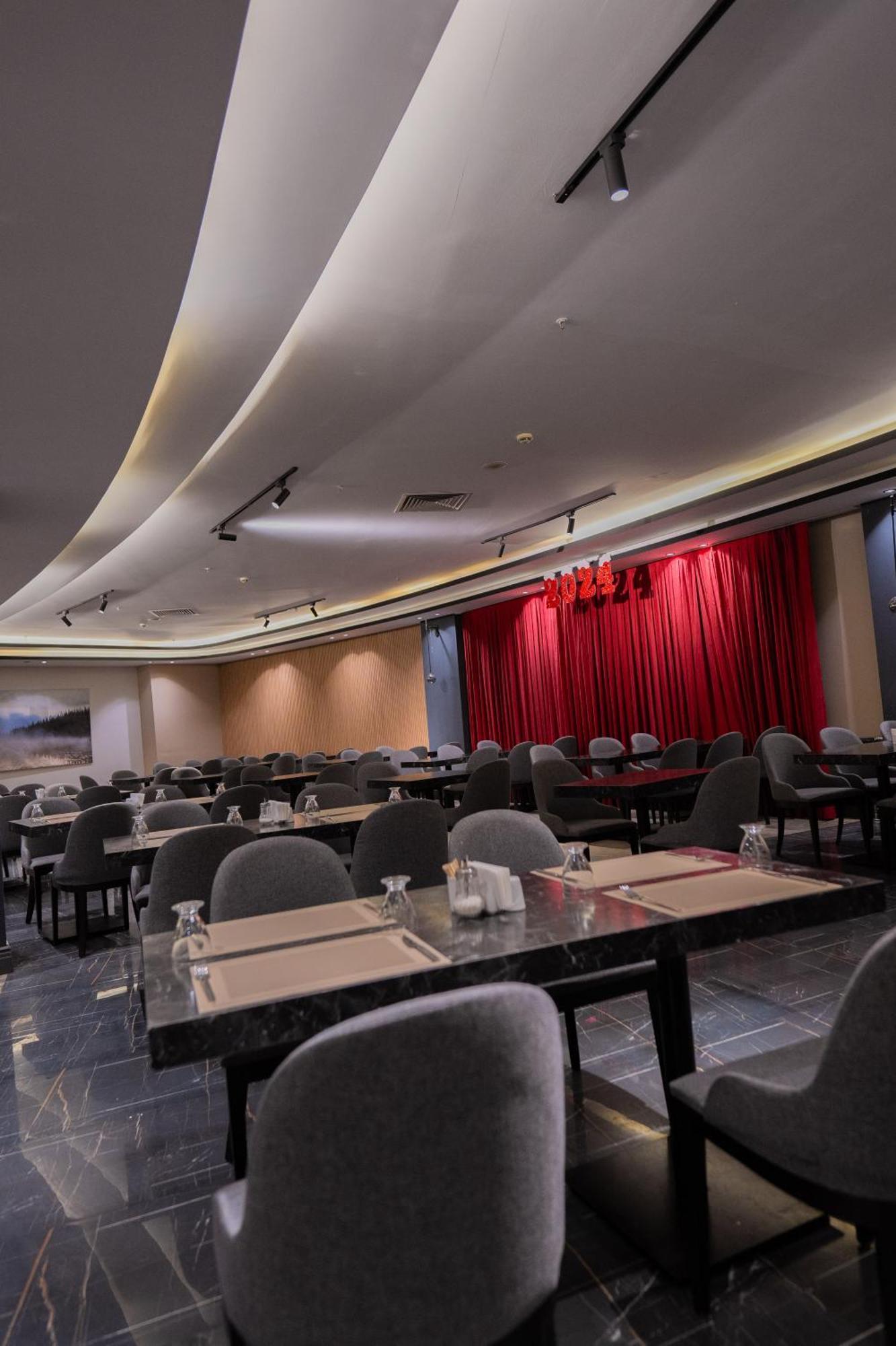 Trendlife Hotels Uludag All Inclusive Экстерьер фото