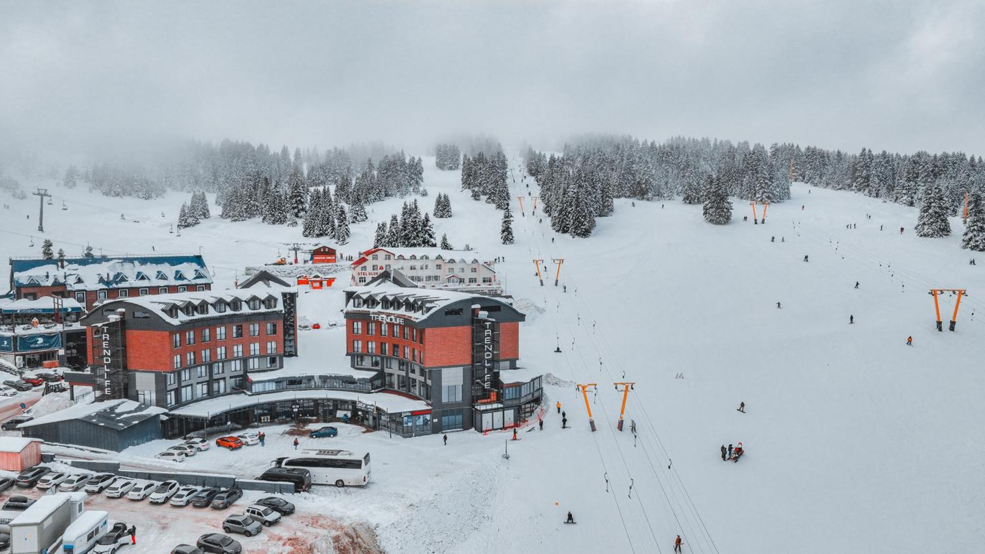Trendlife Hotels Uludag All Inclusive Экстерьер фото