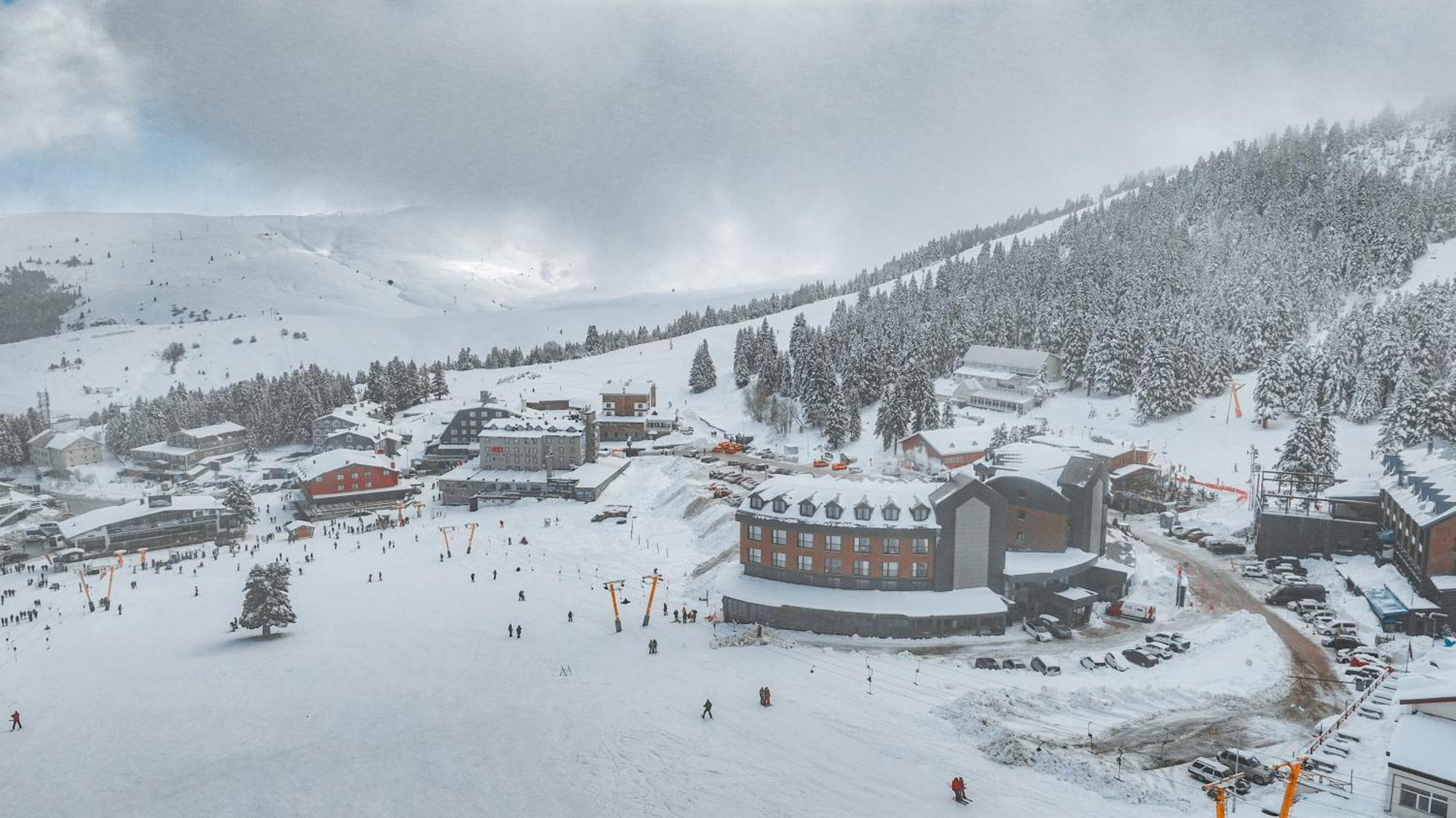 Trendlife Hotels Uludag All Inclusive Экстерьер фото