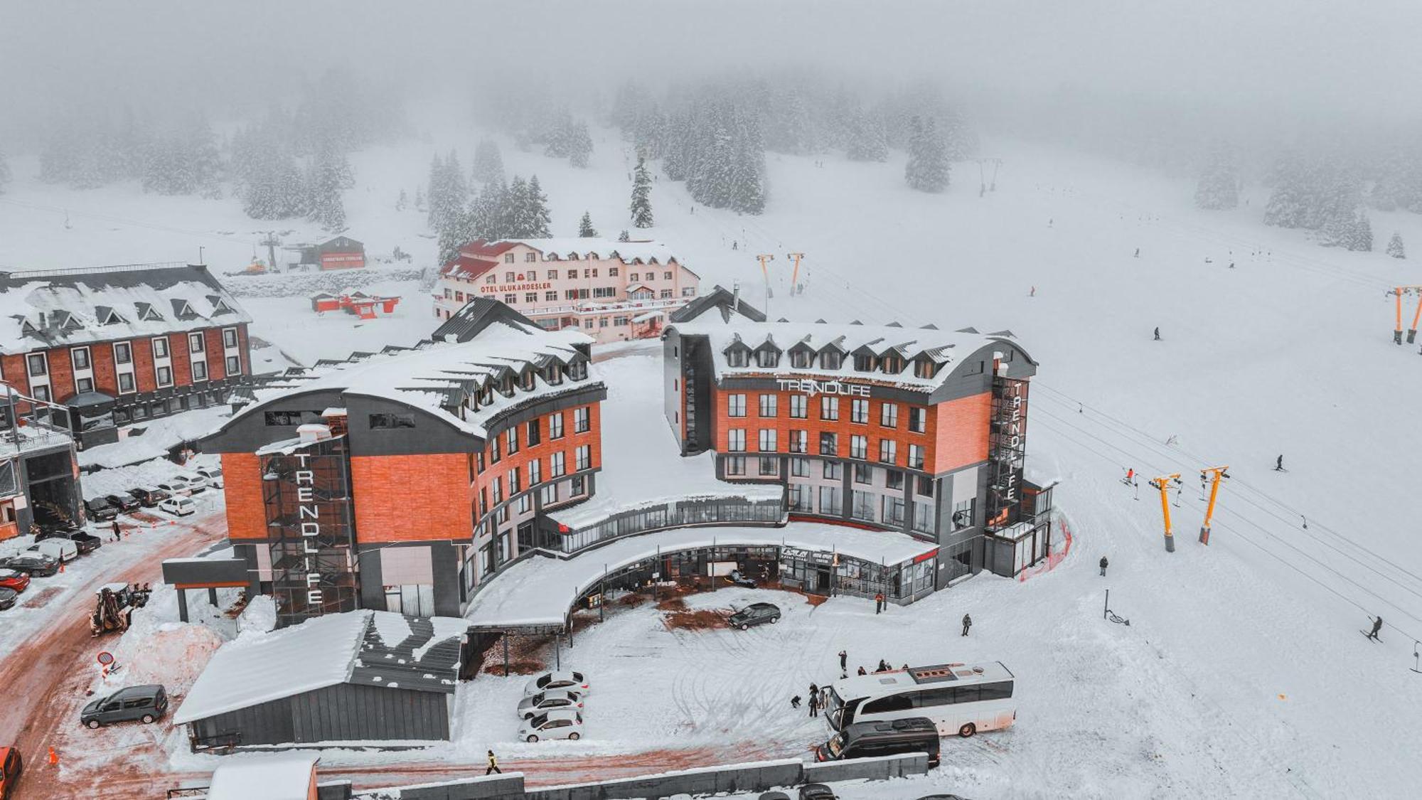 Trendlife Hotels Uludag All Inclusive Экстерьер фото