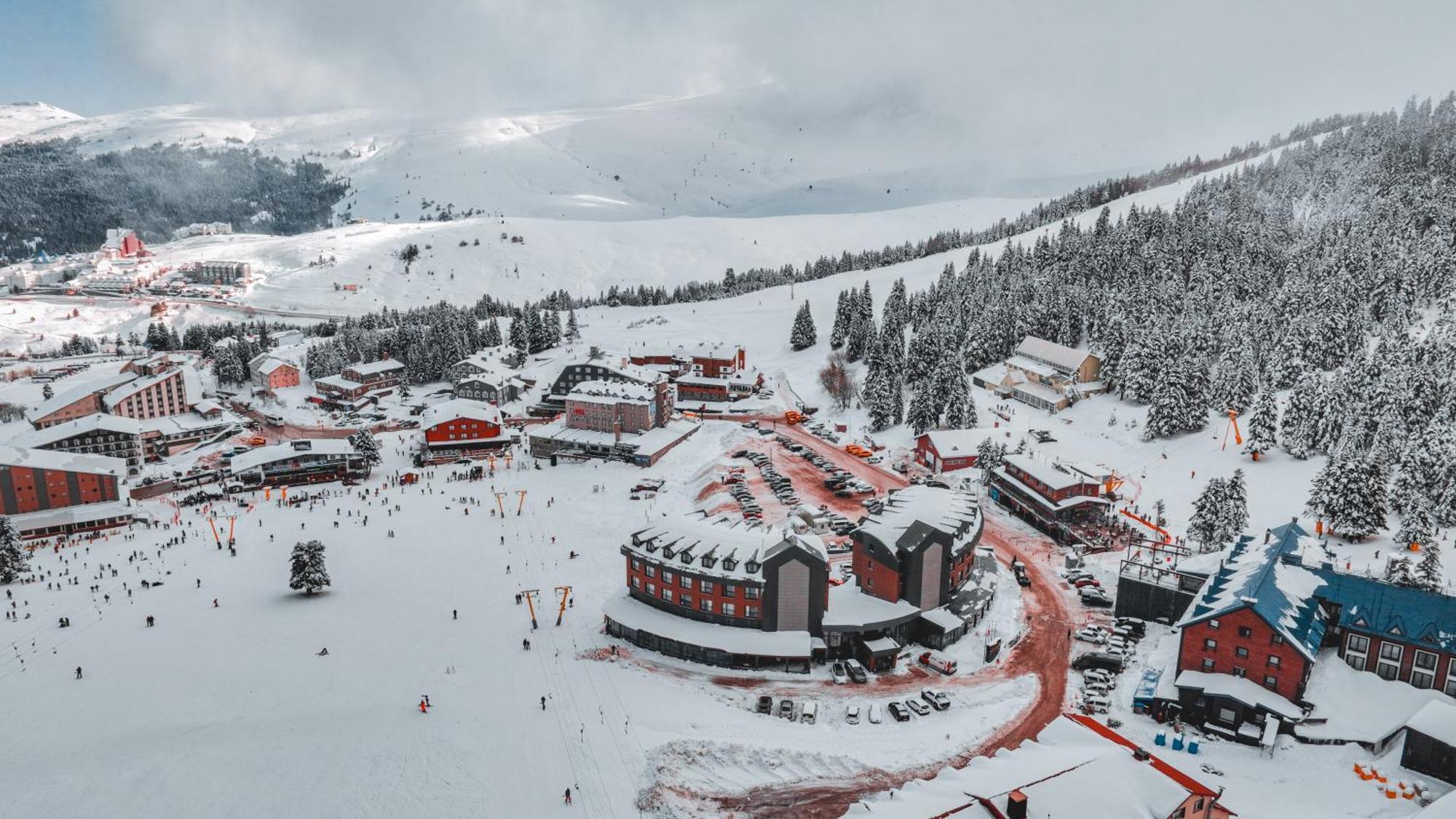 Trendlife Hotels Uludag All Inclusive Экстерьер фото