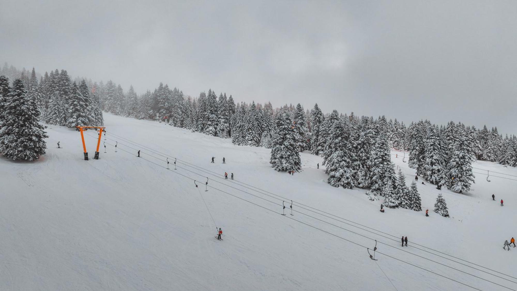 Trendlife Hotels Uludag All Inclusive Экстерьер фото