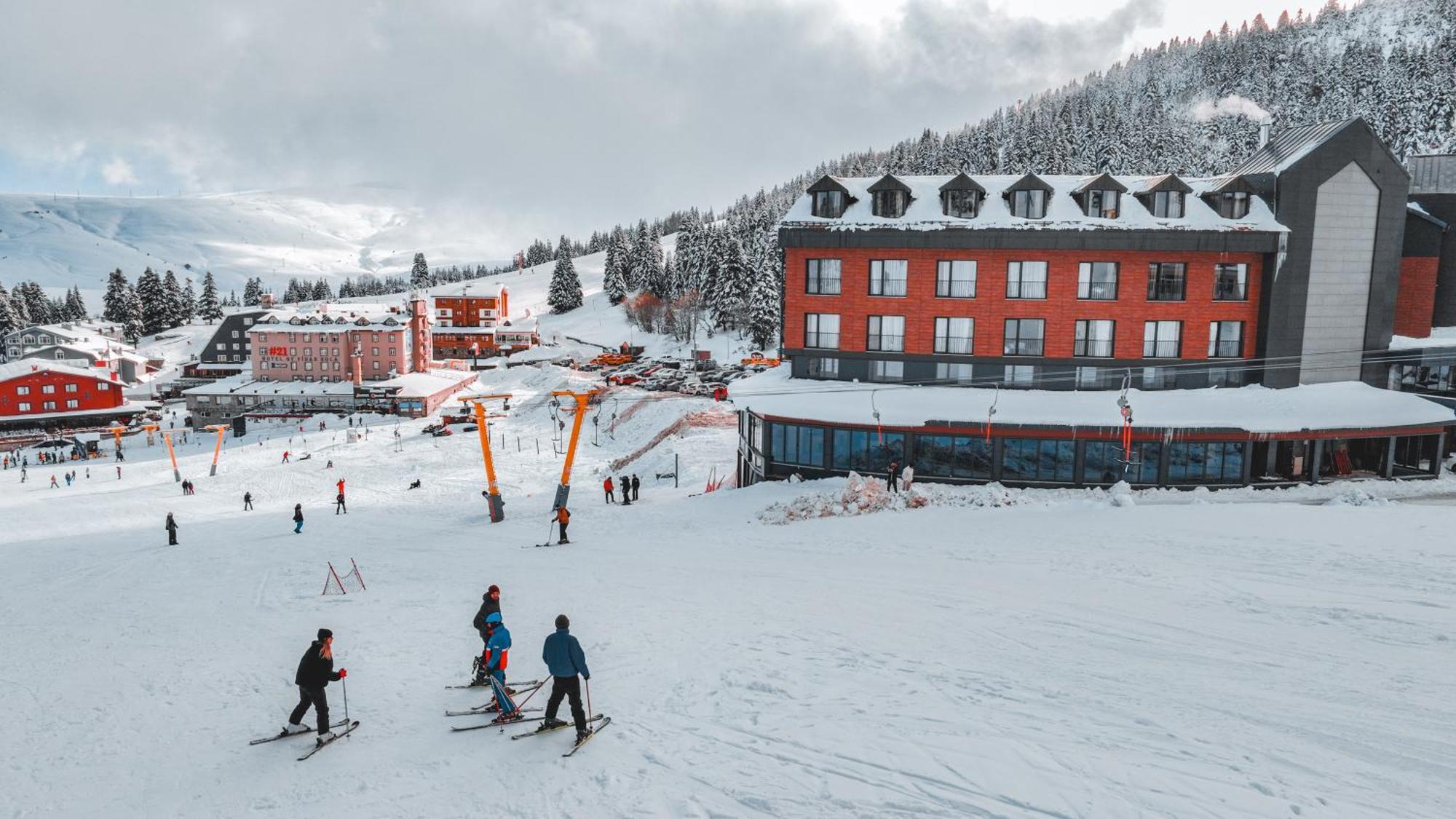 Trendlife Hotels Uludag All Inclusive Экстерьер фото