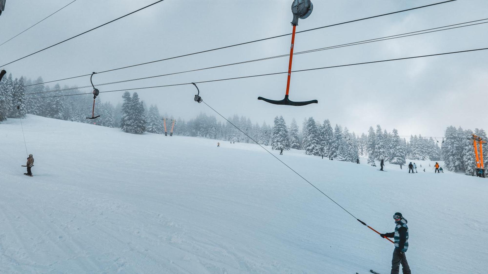 Trendlife Hotels Uludag All Inclusive Экстерьер фото