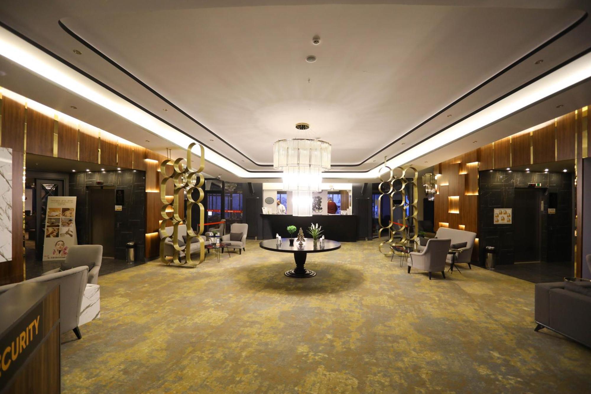 Trendlife Hotels Uludag All Inclusive Экстерьер фото