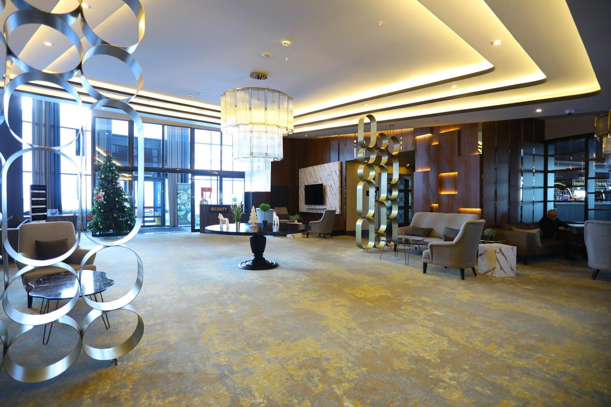 Trendlife Hotels Uludag All Inclusive Экстерьер фото