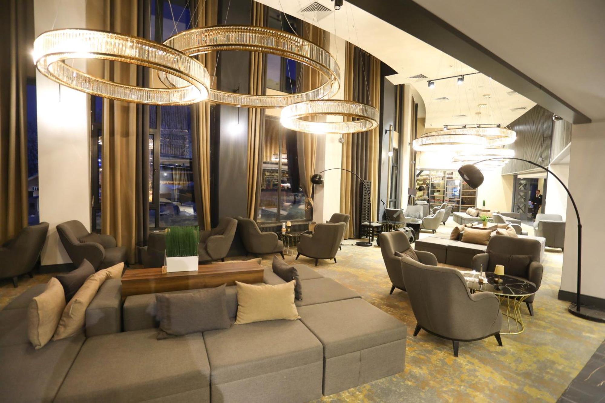 Trendlife Hotels Uludag All Inclusive Экстерьер фото