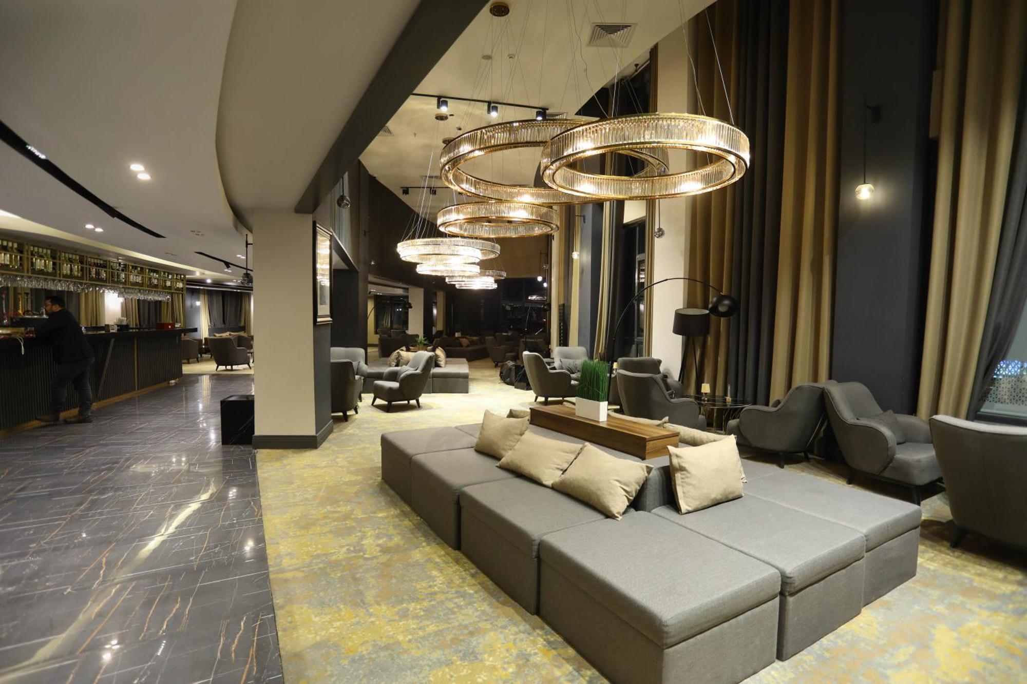 Trendlife Hotels Uludag All Inclusive Экстерьер фото