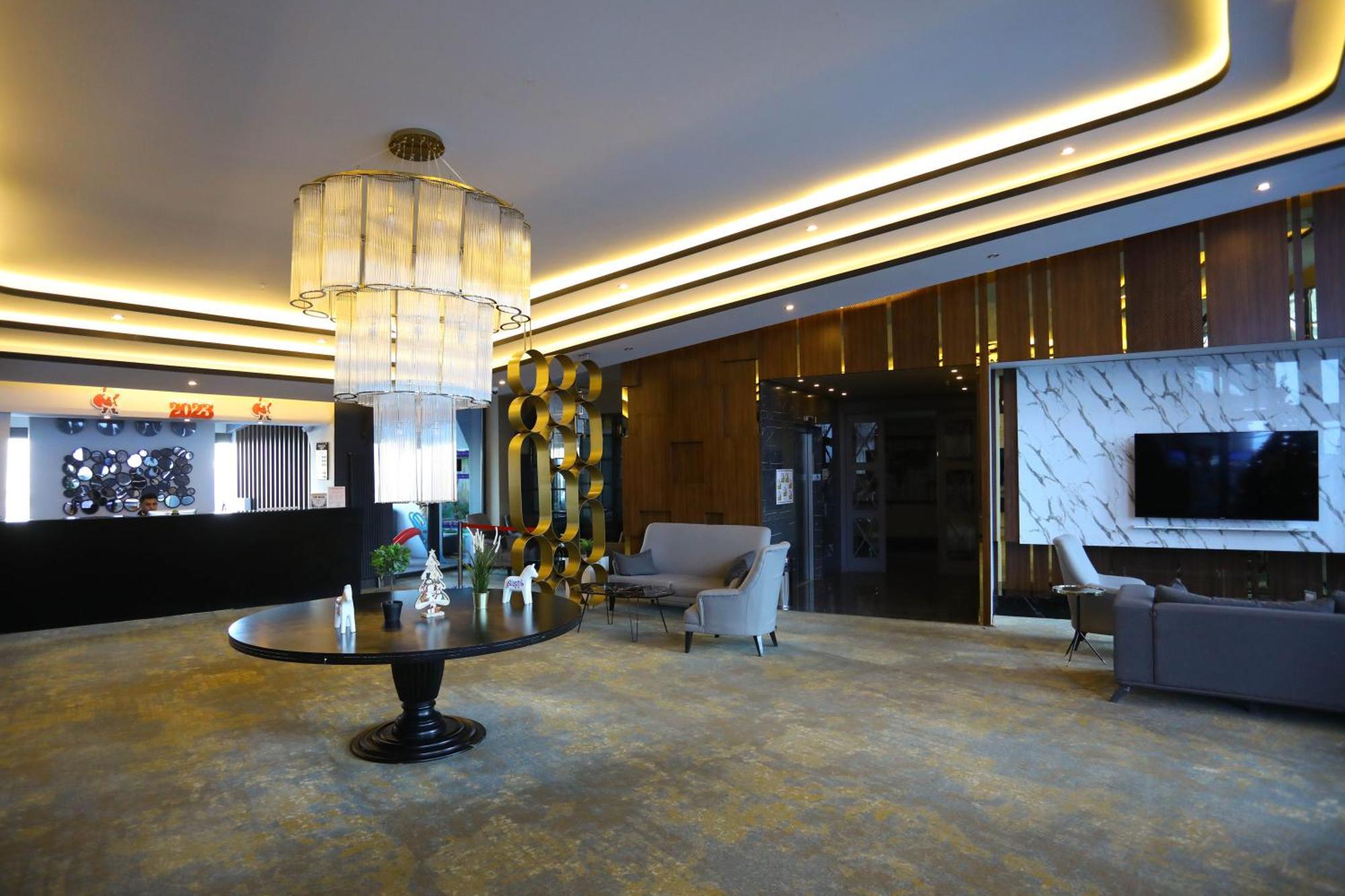 Trendlife Hotels Uludag All Inclusive Экстерьер фото