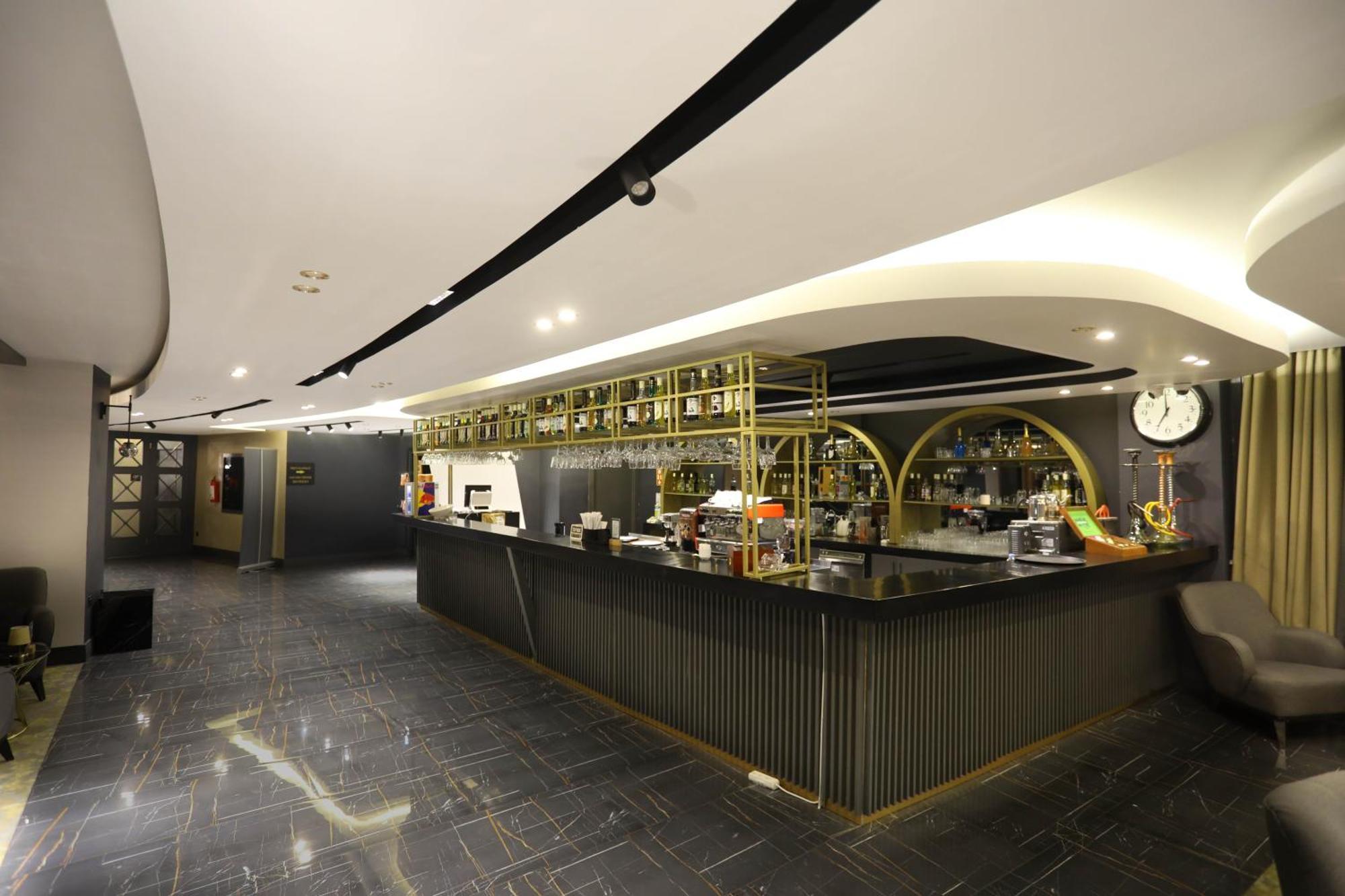 Trendlife Hotels Uludag All Inclusive Экстерьер фото