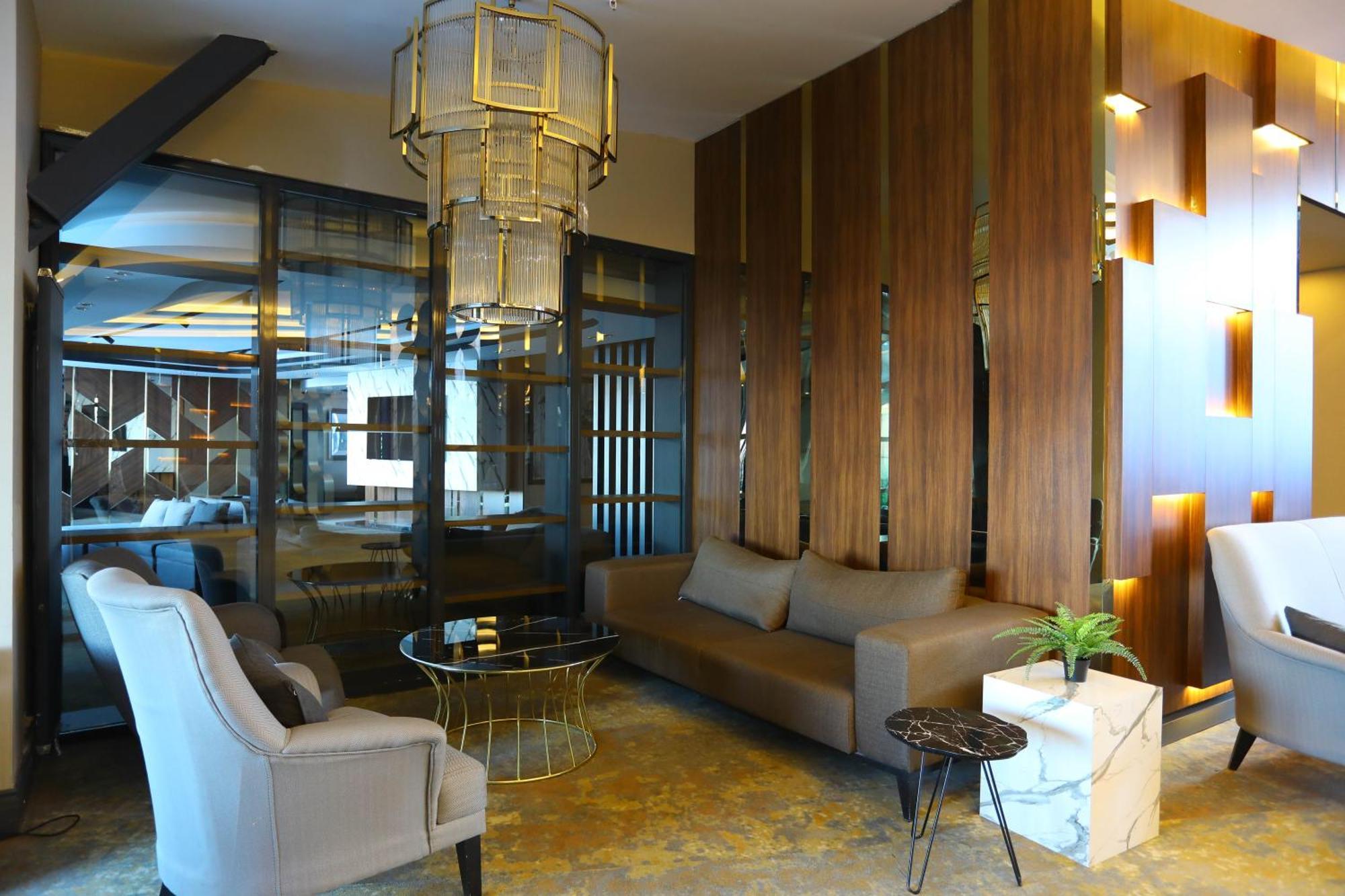 Trendlife Hotels Uludag All Inclusive Экстерьер фото