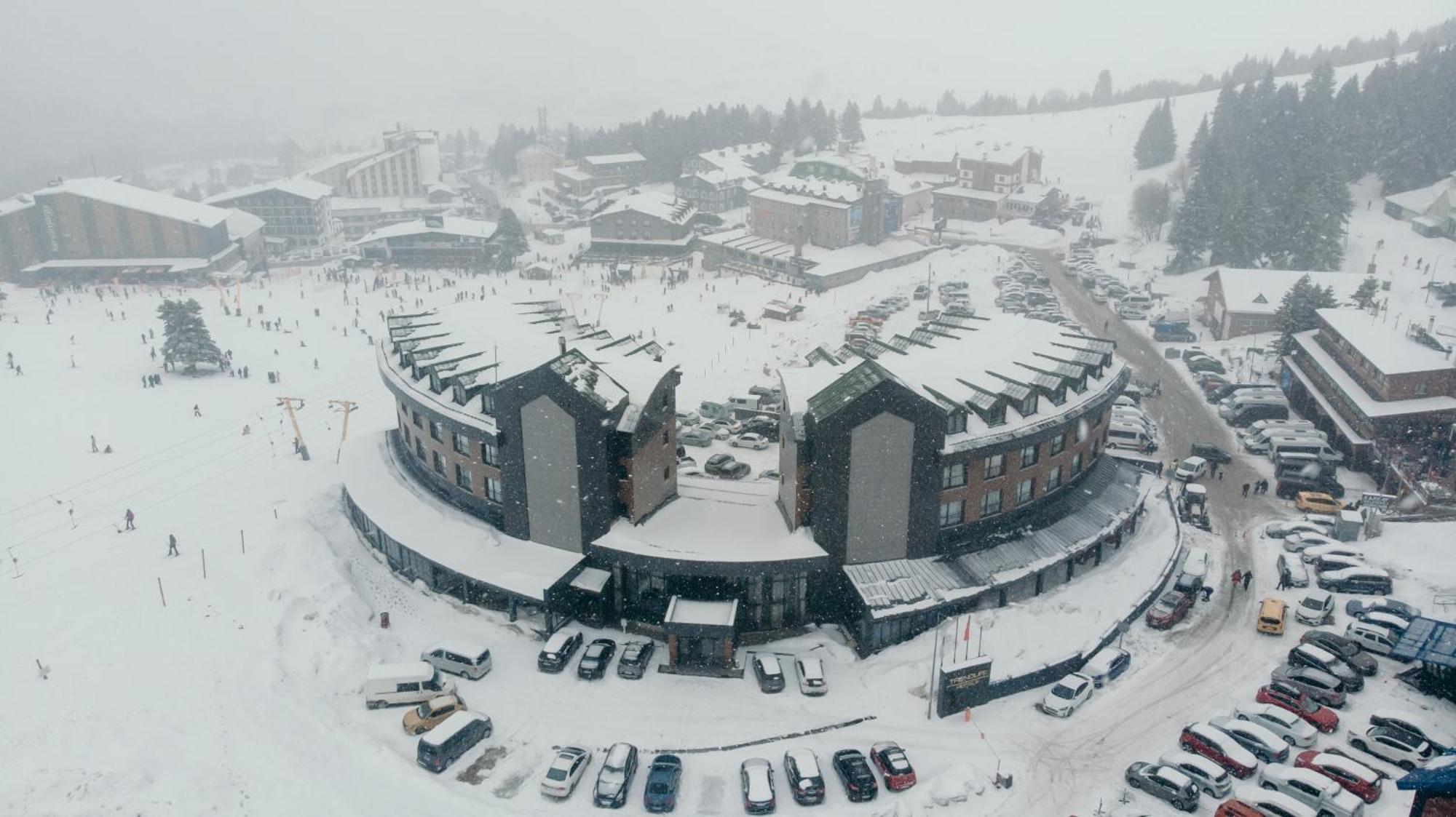 Trendlife Hotels Uludag All Inclusive Экстерьер фото