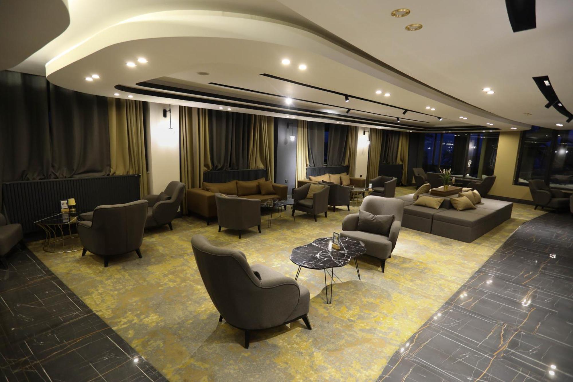 Trendlife Hotels Uludag All Inclusive Экстерьер фото