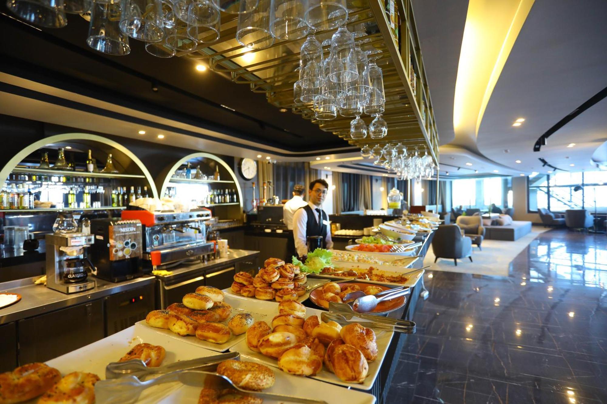 Trendlife Hotels Uludag All Inclusive Экстерьер фото
